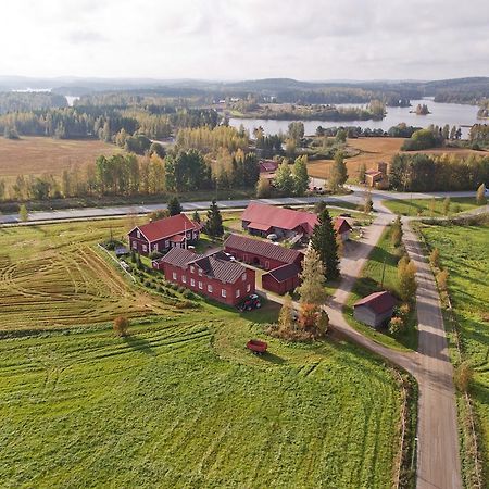 Lemettilae Countryside Accommodation Petäjävesi Dış mekan fotoğraf