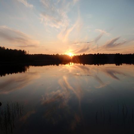 Lemettilae Countryside Accommodation Petäjävesi Dış mekan fotoğraf