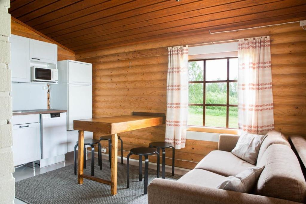 Lemettilae Countryside Accommodation Petäjävesi Dış mekan fotoğraf