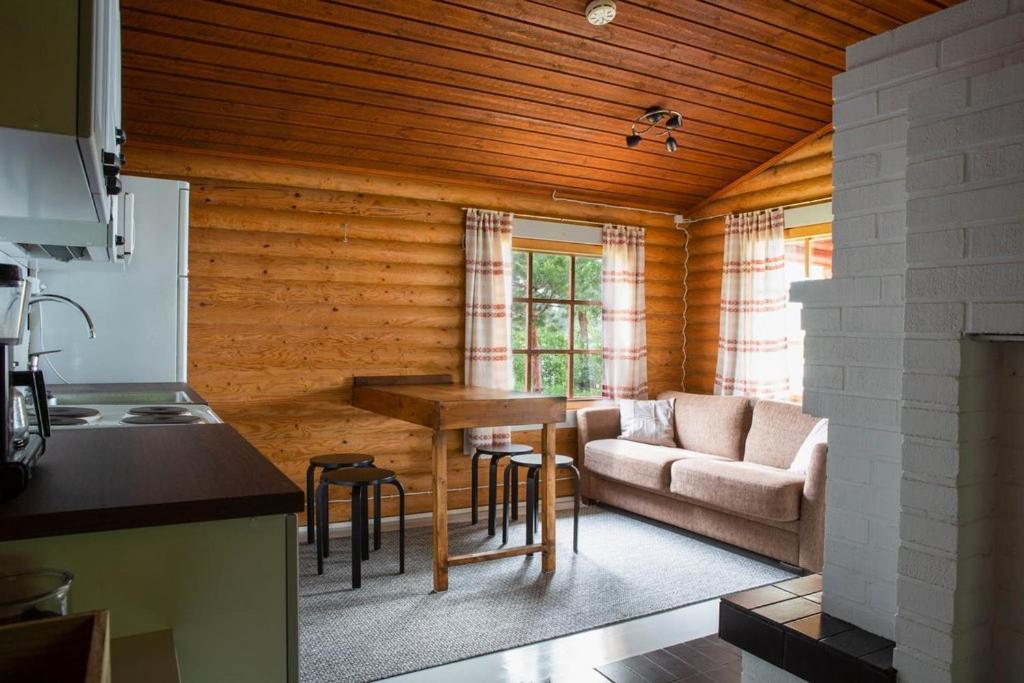 Lemettilae Countryside Accommodation Petäjävesi Dış mekan fotoğraf