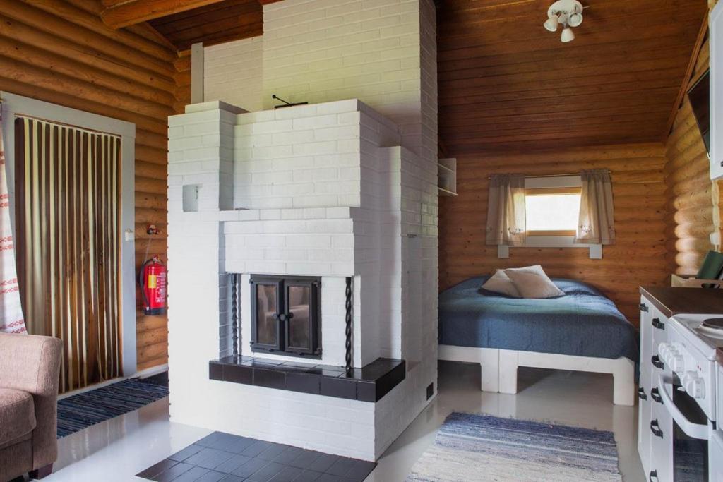 Lemettilae Countryside Accommodation Petäjävesi Dış mekan fotoğraf