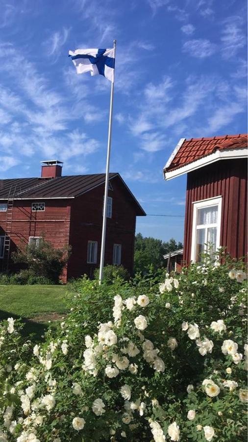 Lemettilae Countryside Accommodation Petäjävesi Dış mekan fotoğraf