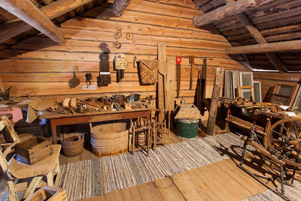 Lemettilae Countryside Accommodation Petäjävesi Dış mekan fotoğraf