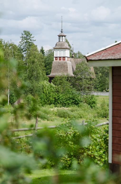 Lemettilae Countryside Accommodation Petäjävesi Dış mekan fotoğraf