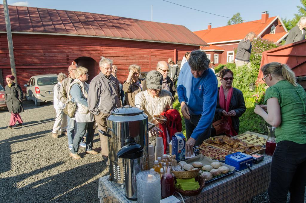 Lemettilae Countryside Accommodation Petäjävesi Dış mekan fotoğraf