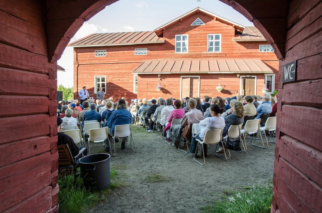 Lemettilae Countryside Accommodation Petäjävesi Oda fotoğraf