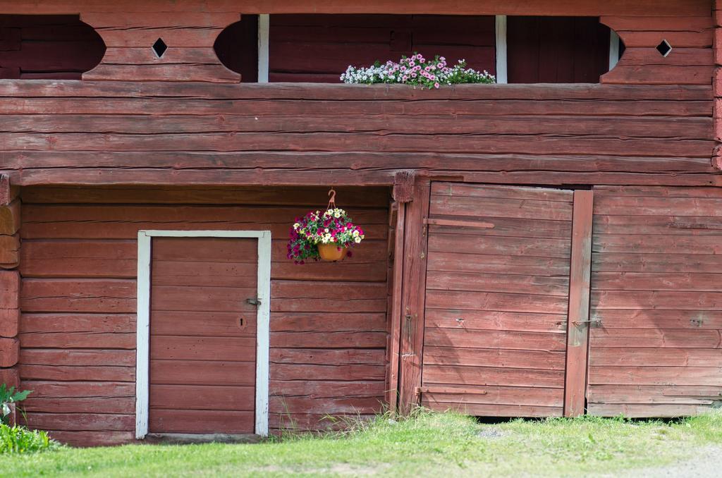 Lemettilae Countryside Accommodation Petäjävesi Dış mekan fotoğraf