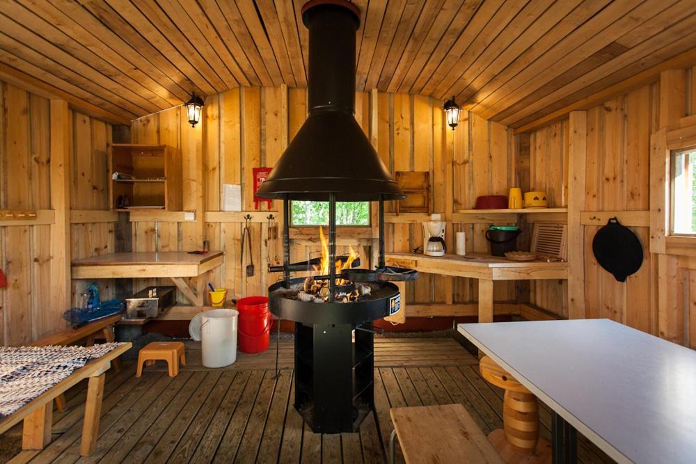 Lemettilae Countryside Accommodation Petäjävesi Oda fotoğraf
