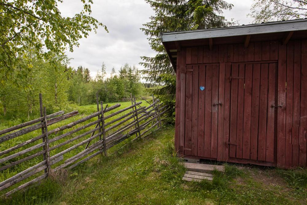 Lemettilae Countryside Accommodation Petäjävesi Oda fotoğraf