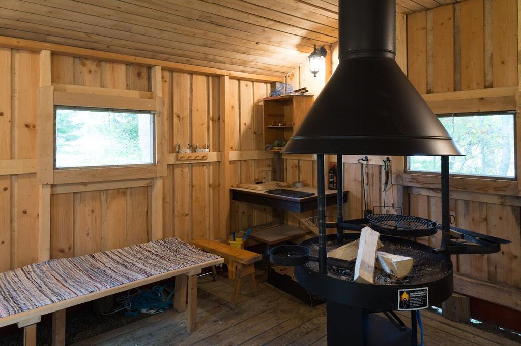 Lemettilae Countryside Accommodation Petäjävesi Dış mekan fotoğraf