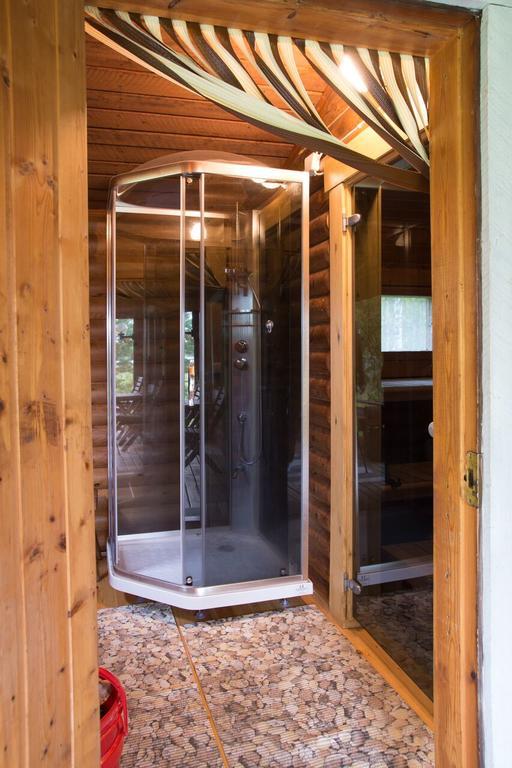 Lemettilae Countryside Accommodation Petäjävesi Dış mekan fotoğraf
