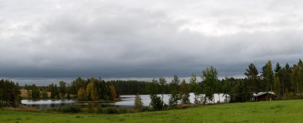 Lemettilae Countryside Accommodation Petäjävesi Dış mekan fotoğraf