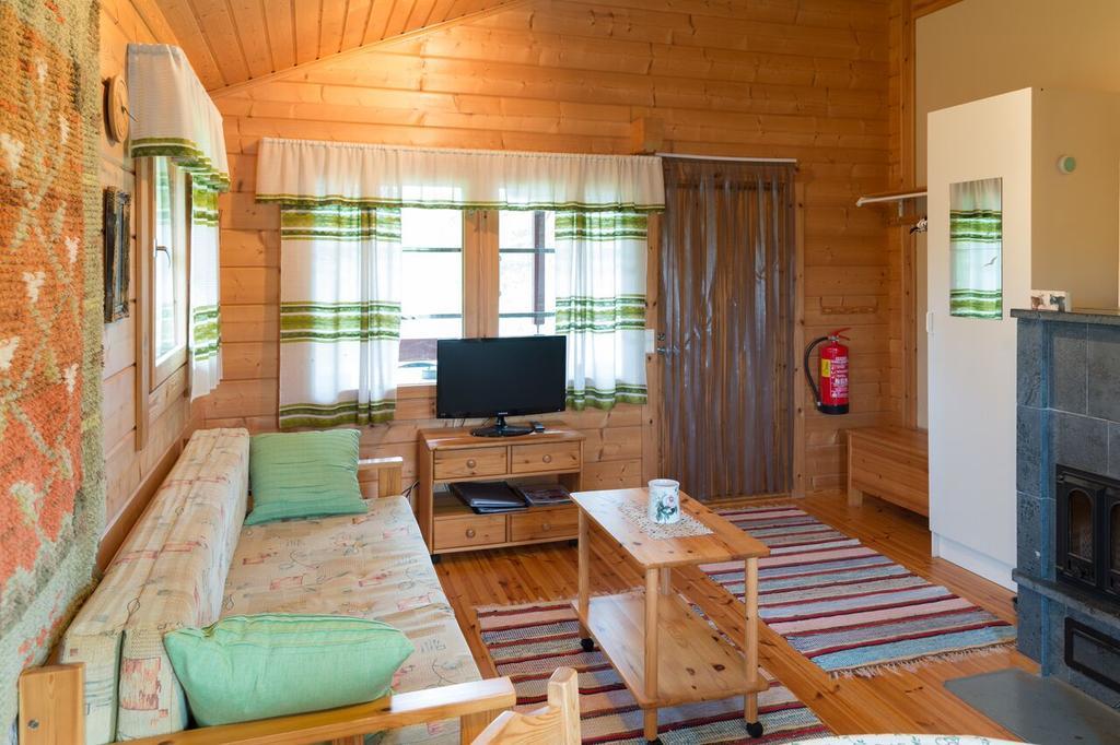 Lemettilae Countryside Accommodation Petäjävesi Dış mekan fotoğraf