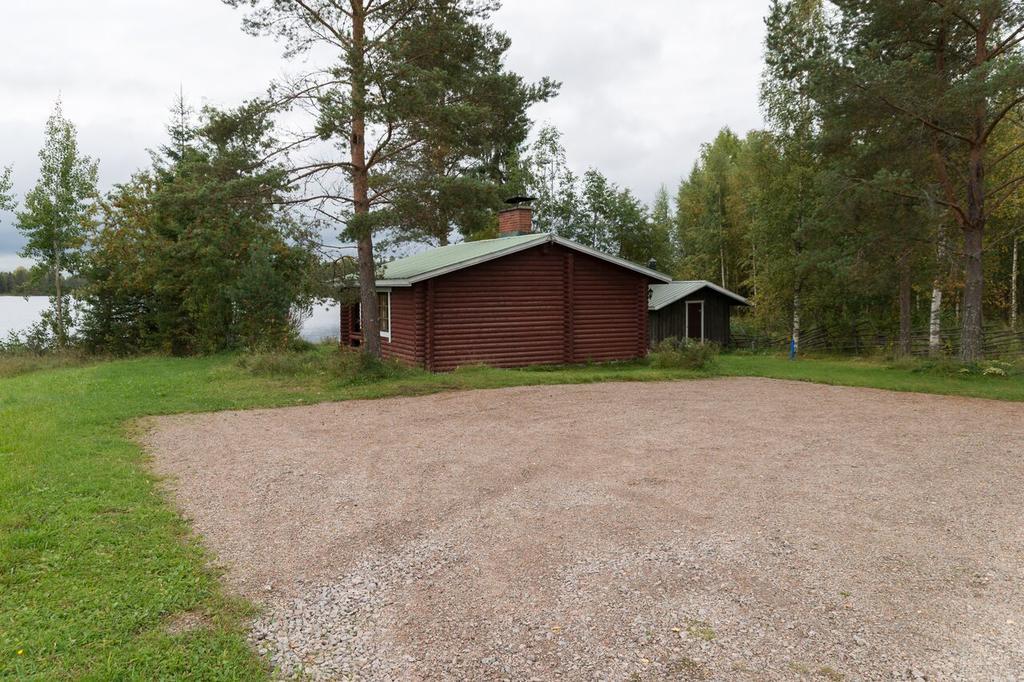 Lemettilae Countryside Accommodation Petäjävesi Dış mekan fotoğraf