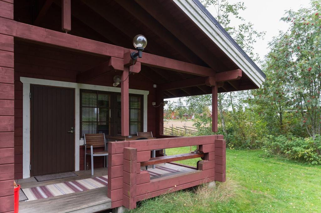 Lemettilae Countryside Accommodation Petäjävesi Dış mekan fotoğraf
